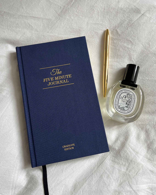 The Five Minute Journal - Graduate Edition | Daily Gratitude Planner for New Grads