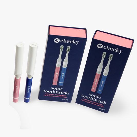 Replacement Toothbrush Head for Sonic Electric Toothbrush