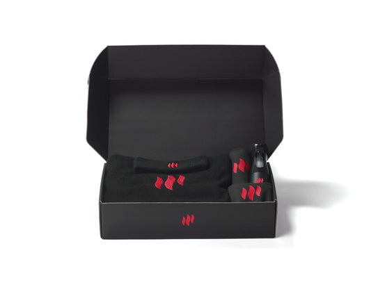 MiHIGH Experience Kit - Sauna Blanket & Cold Plunge Bundle