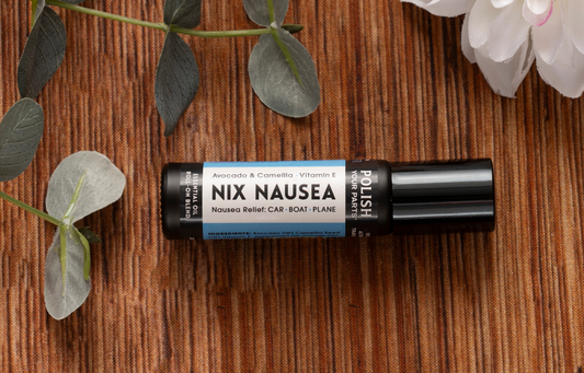 The Perfect Little Anti-Nausea Box