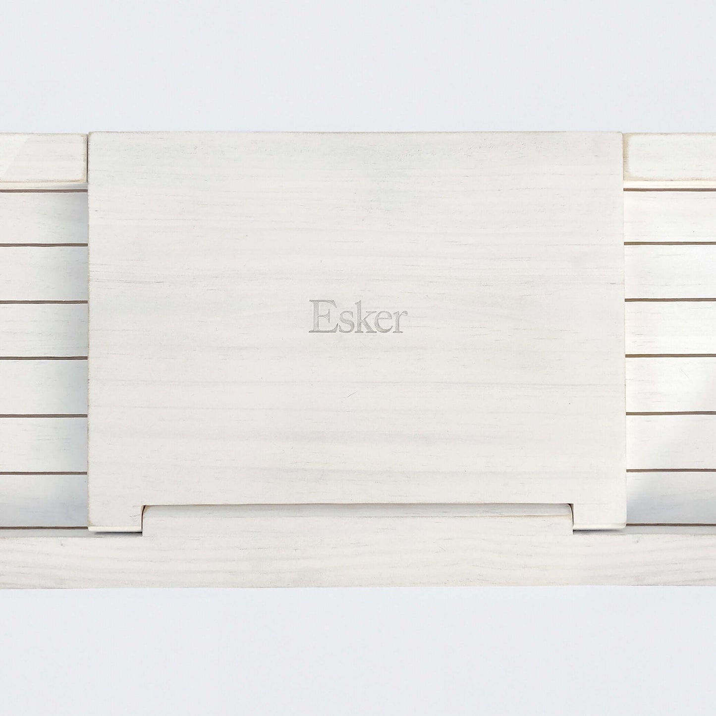 Bath Board - FSC Certified Pine Wood Bath Caddy