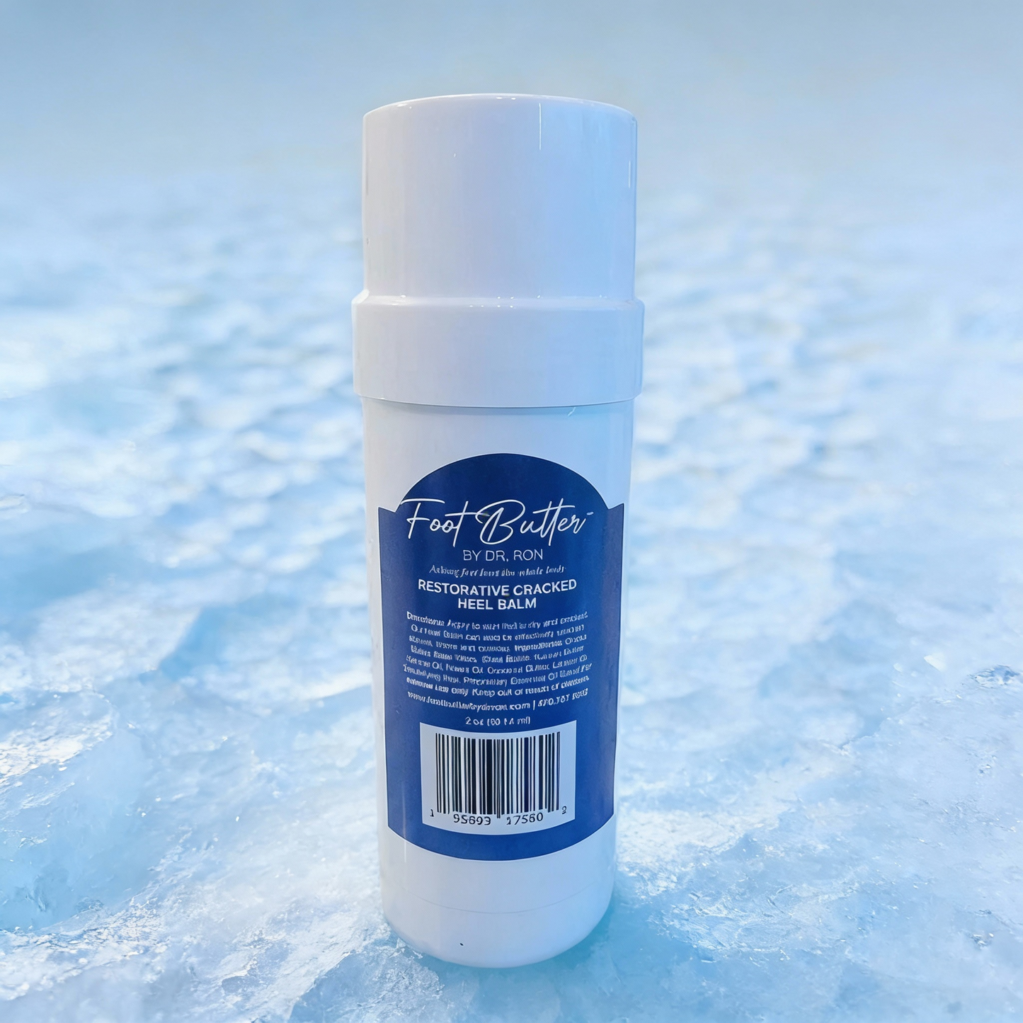 Restorative Cracked Heel Balm - 2oz