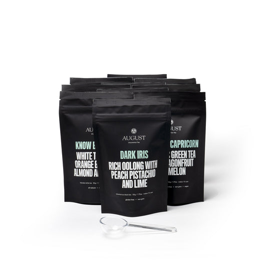 Top 10 Iced Tea Collection - Premium Loose Leaf Iced Tea Set