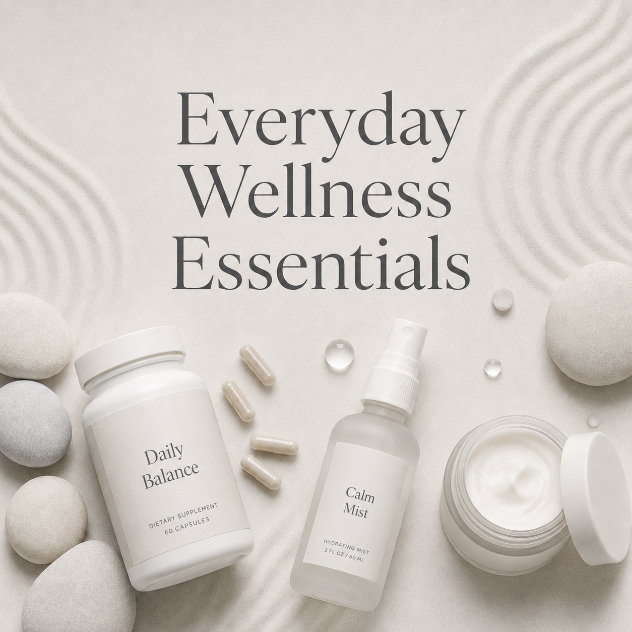 Everyday Wellness Essentials
