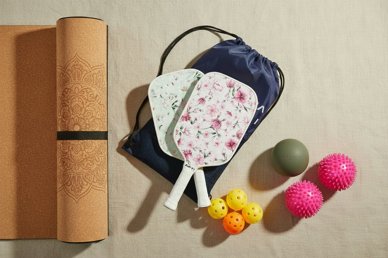 Fitness Essentials