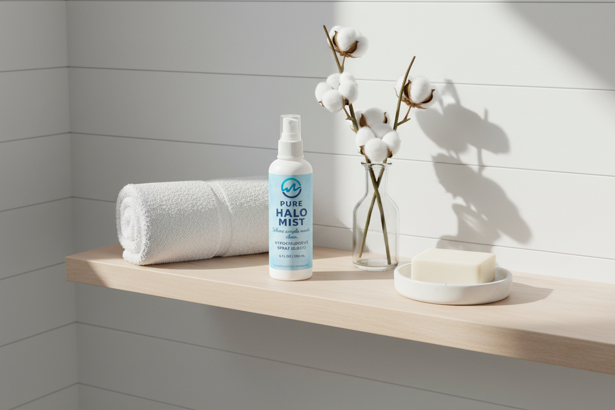 Pure Halo Mist