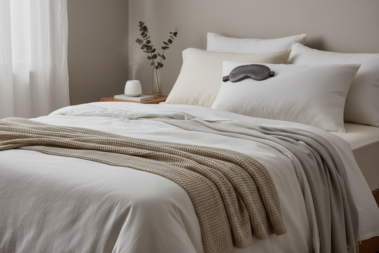 Sleep & Bedding Essentials
