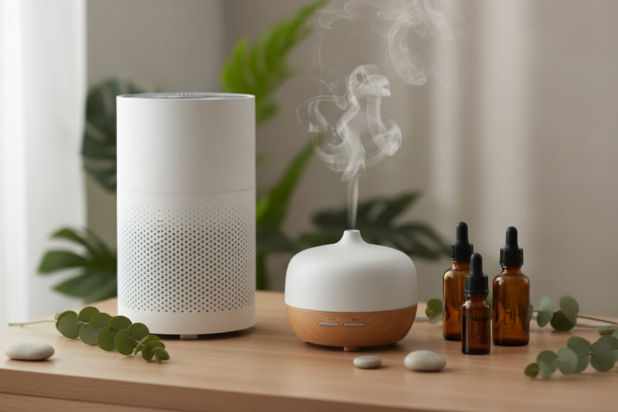 Air Quality & Aromatherapy