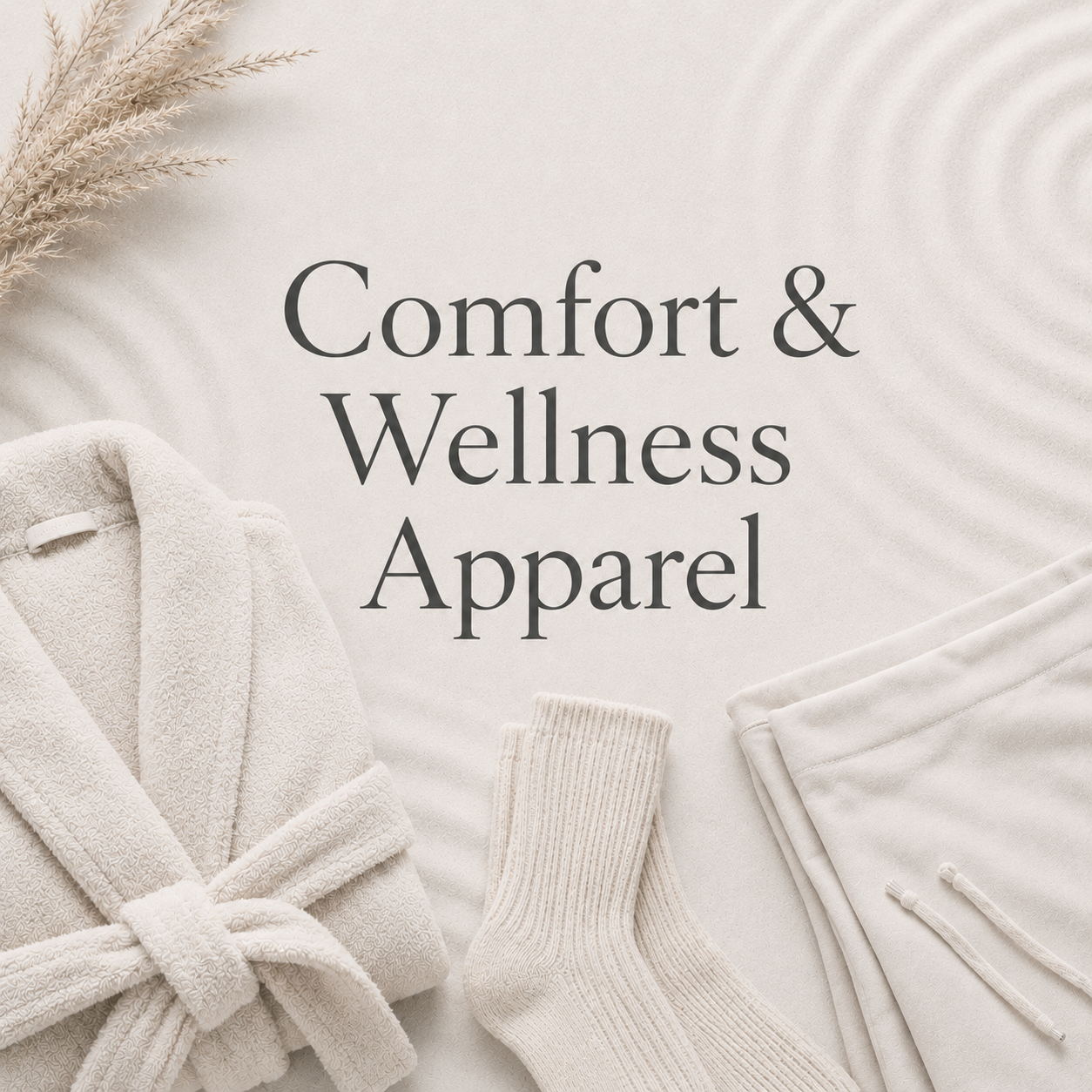 Comfort & Wellness Apparel