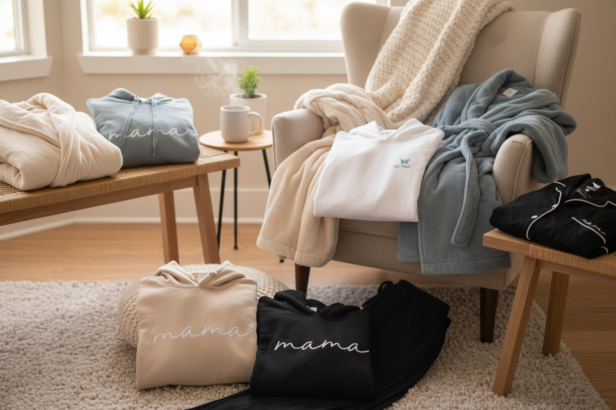 Comfort & Wellness Apparel