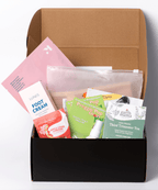 Sunflower Motherhood Pregnancy Box - Expecting Mom Care Package