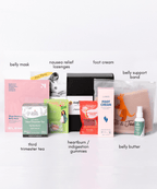 Sunflower Motherhood Pregnancy Box - Expecting Mom Care Package