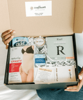 Sunflower Motherhood Deluxe Postpartum Care Box