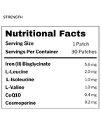 Strength Vitamin Patch