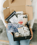 Sunflower Motherhood C-Section Care Box - Essential Kit