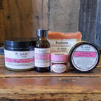 Time Warp Skincare Set for Mature Skin | Hydrating Facial Bundle