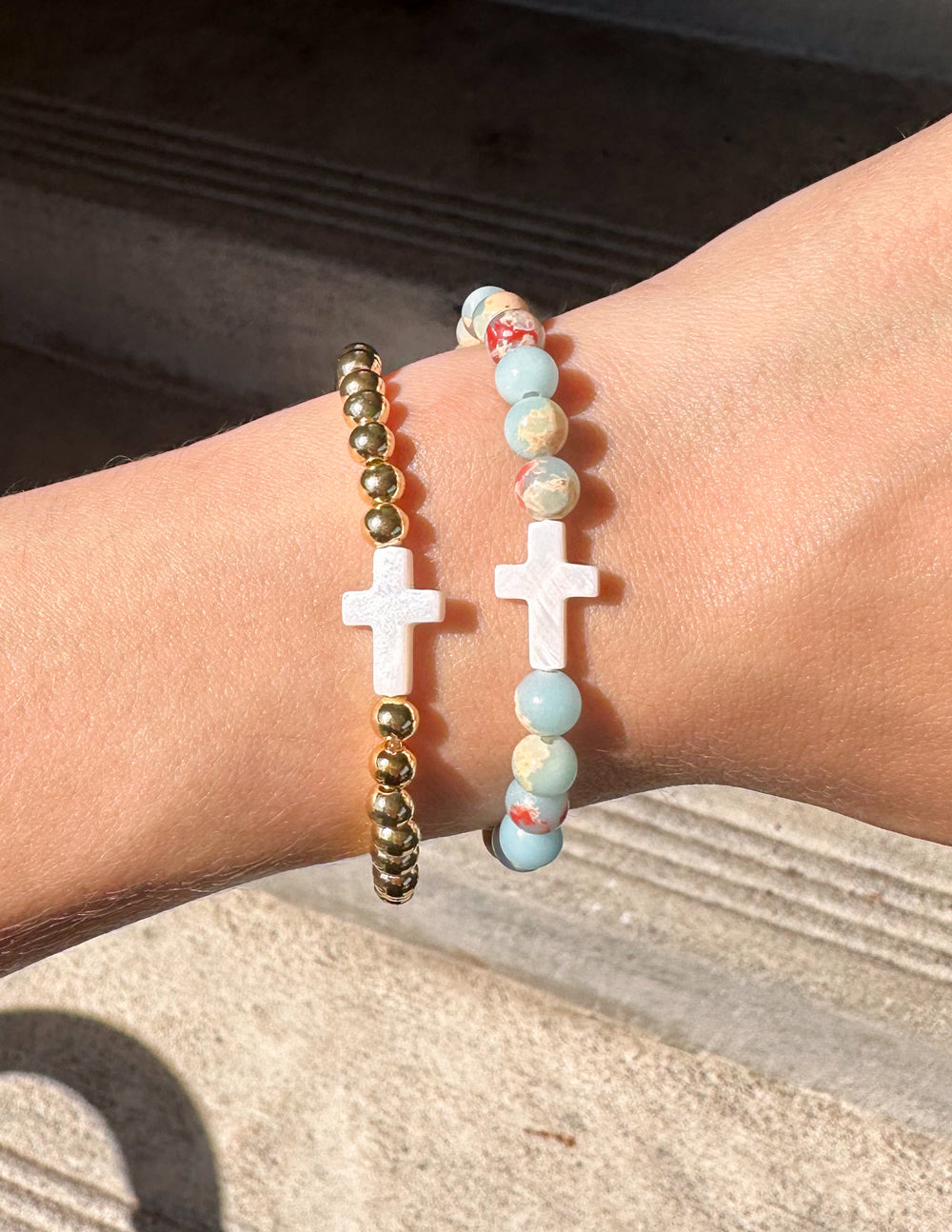 Natural Stone Bracelet