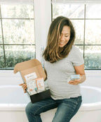 Sunflower Motherhood Morning Comfort Gift Box