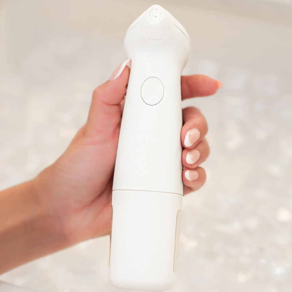 Lucky Skin Hydro + Brush Bundle | Hydrodermabrasion Skincare Set