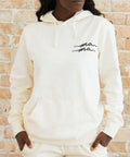 Sunflower Motherhood Mama Hooded Sweatshirt - Soft Fleece Hoodie