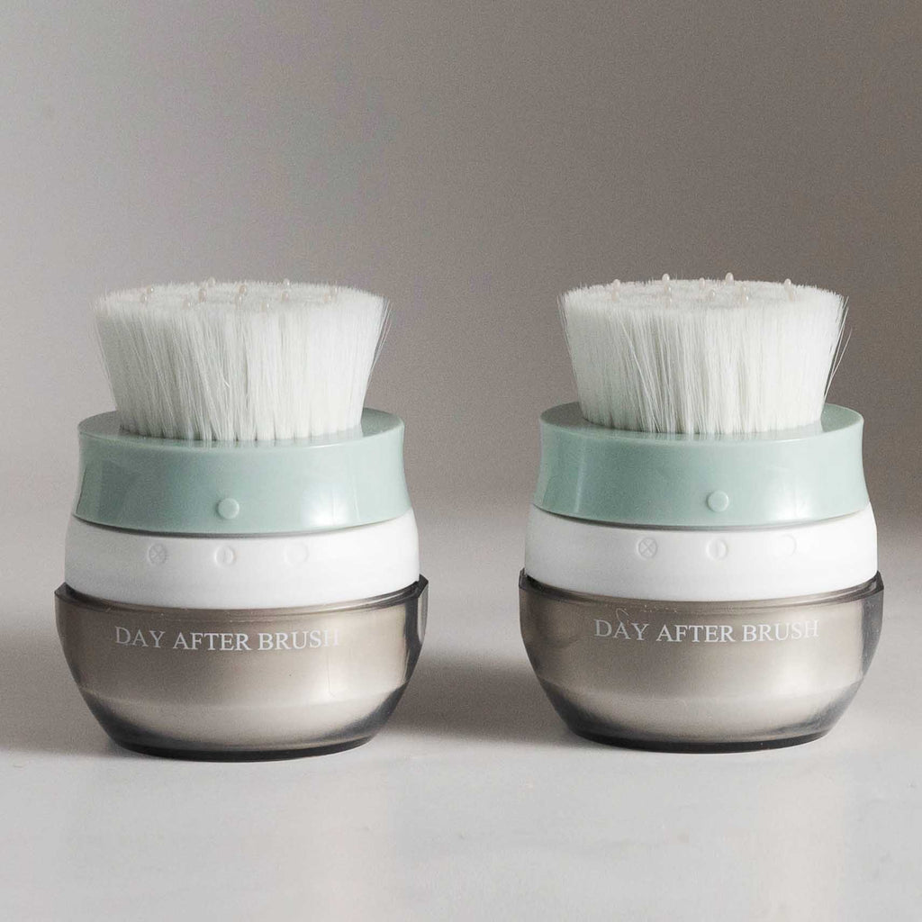 Double Day After™ Brush Bundle - Dry Shampoo Powder Applicator