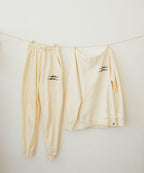 Sunflower Motherhood Mama Joggers - Soft Fleece Sweatpants
