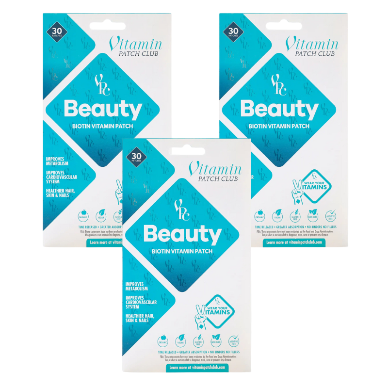 Beauty Vitamin Patch