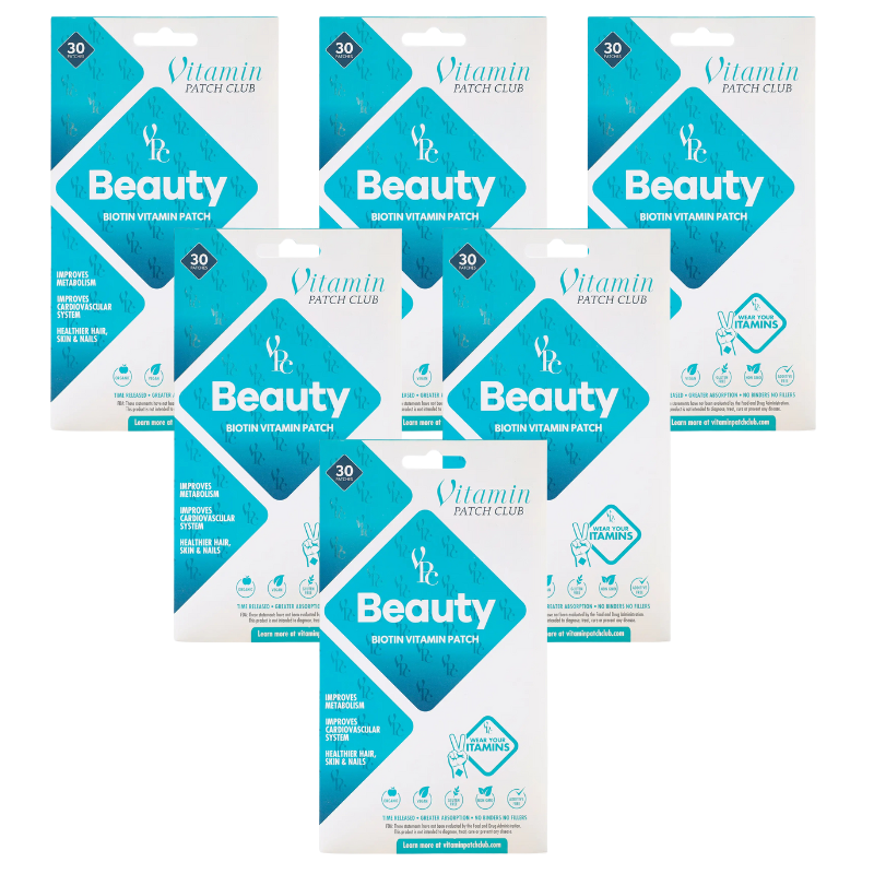 Beauty Vitamin Patch