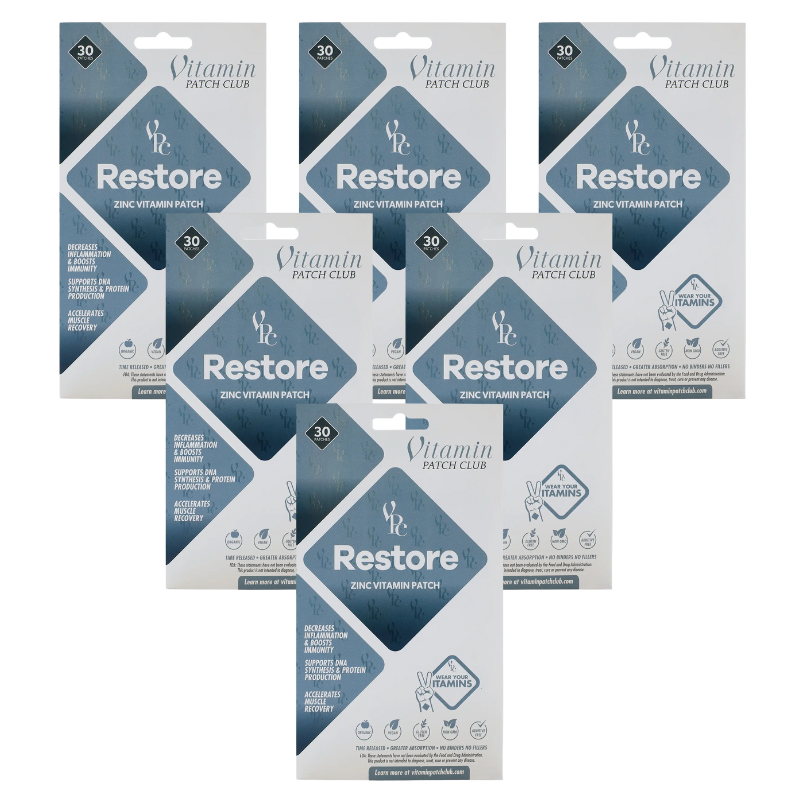 Restore Vitamin Patch
