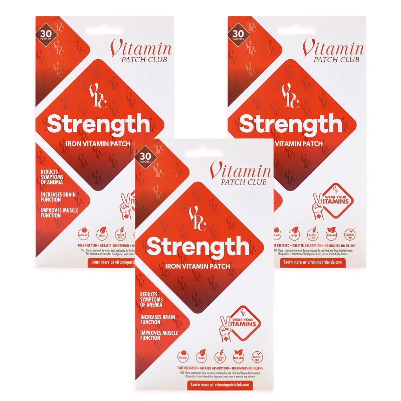 Strength Vitamin Patch