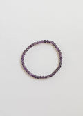Polished Amethyst Bracelet