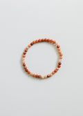 Polished Pink Aventurine Bracelet