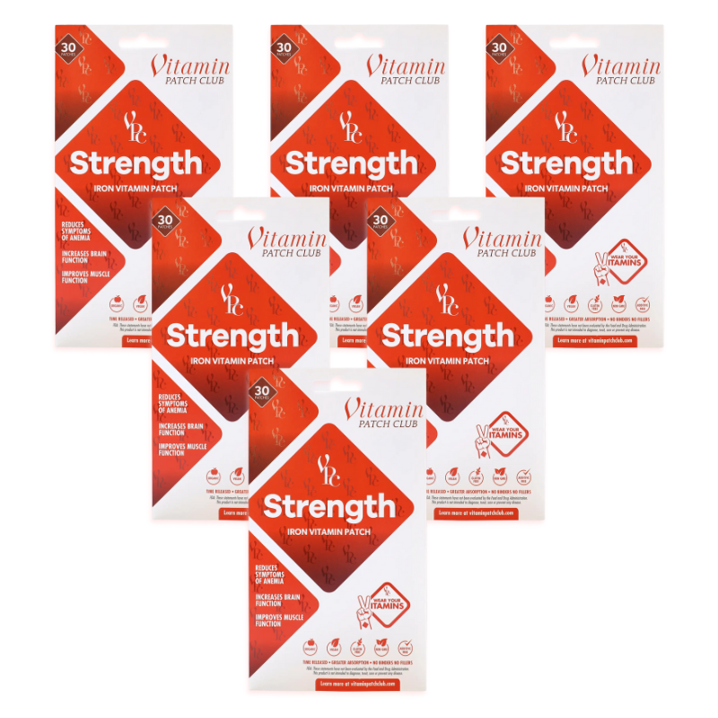 Strength Vitamin Patch
