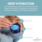 Under Eye Patches - Hydrating Eye Masks for Puffiness & Dark Circles