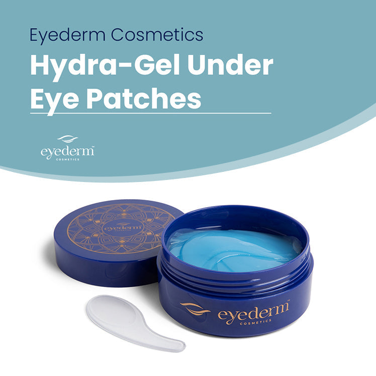 Under Eye Patches - Hydrating Eye Masks for Puffiness & Dark Circles