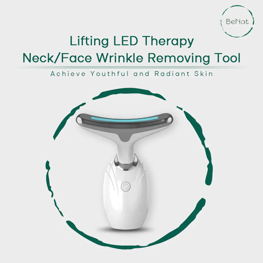 Neck & Face LED Device