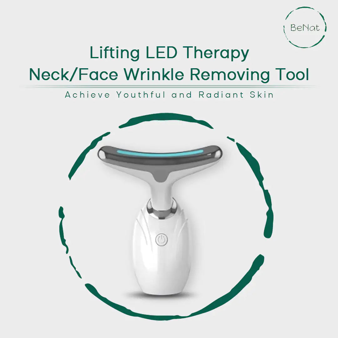 Neck & Face LED Device