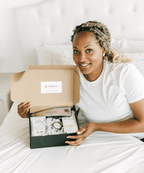 Sunflower Motherhood Postpartum Care Box - Essential Kit