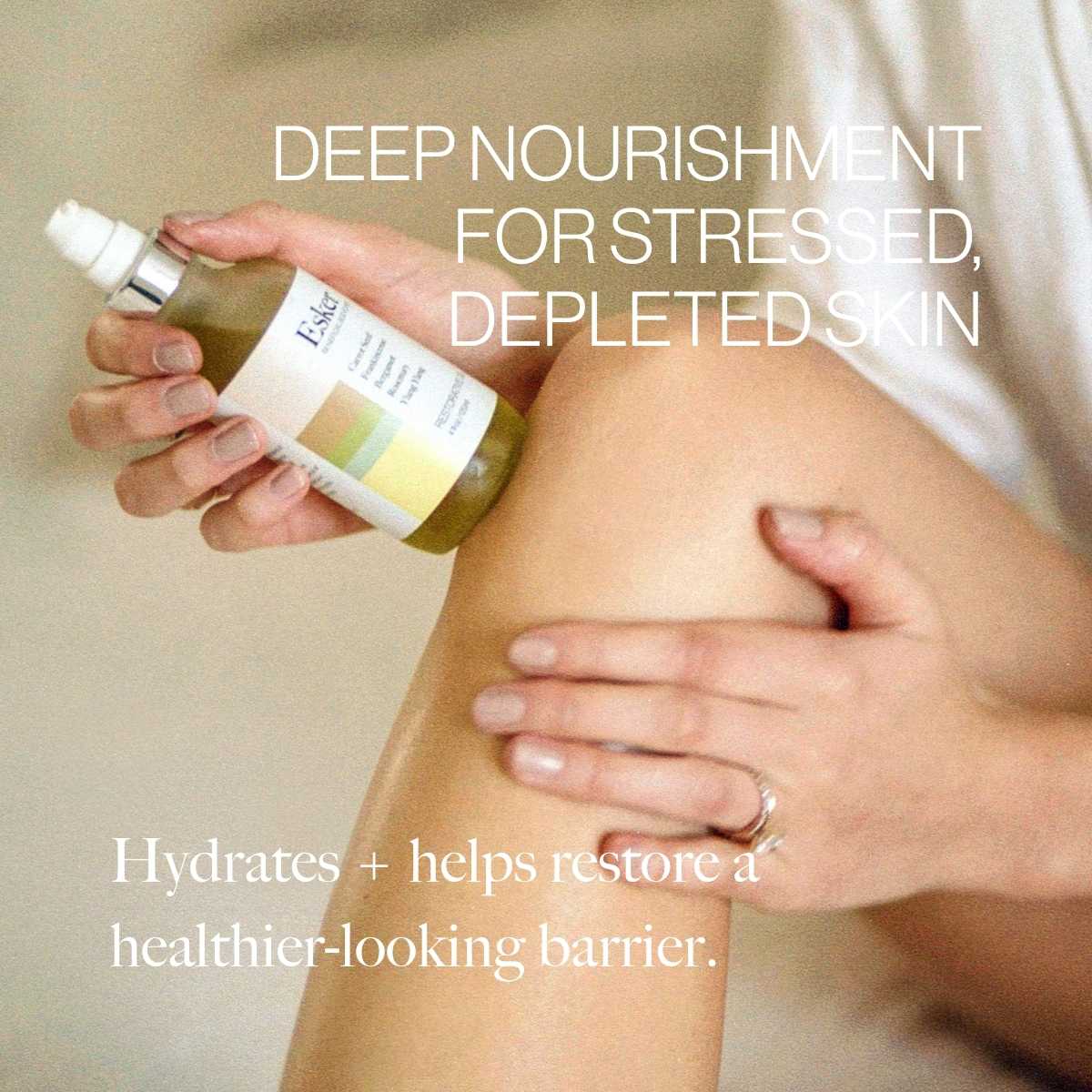 Restorative Body Oil - Fast-Absorbing Hydration