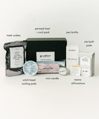 Sunflower Motherhood Postpartum Care Box - Essential Kit