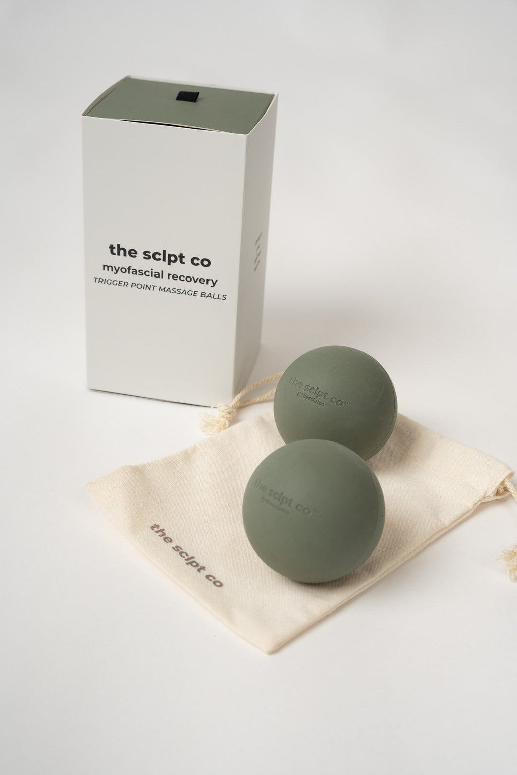 Myofascial Recovery Balls