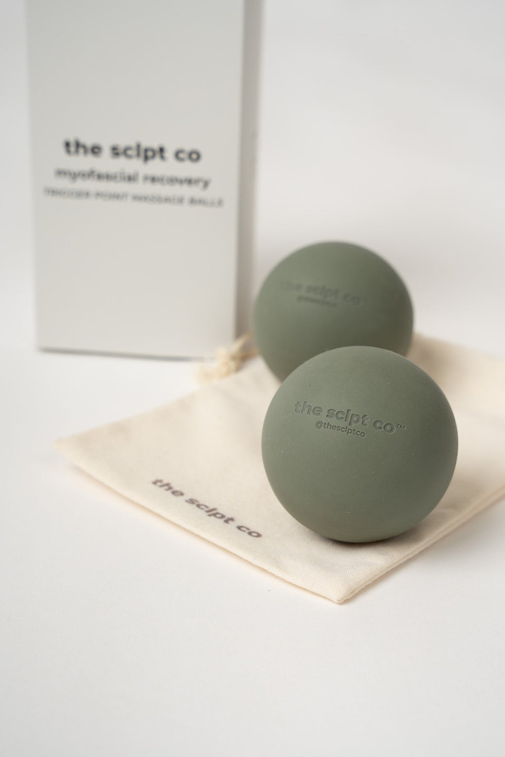 Myofascial Recovery Balls