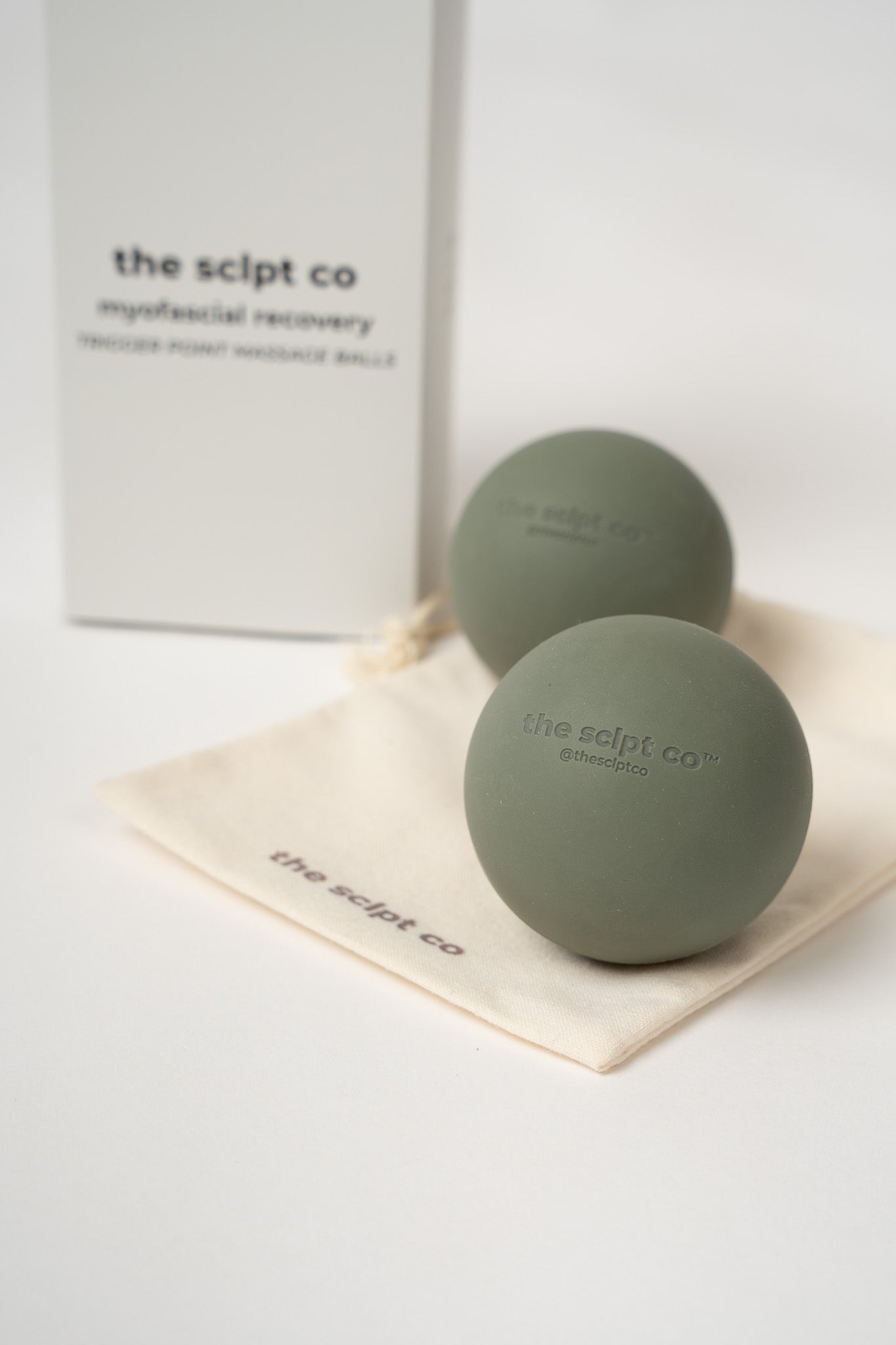 Myofascial Recovery Balls