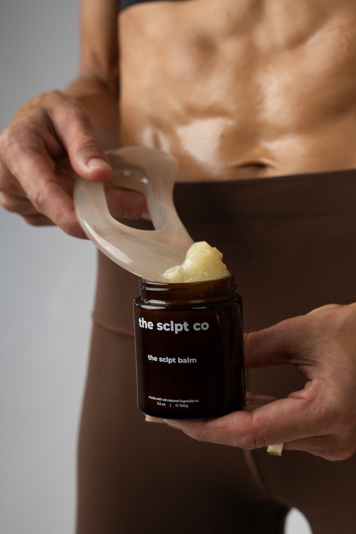 The Body Sculpting Set