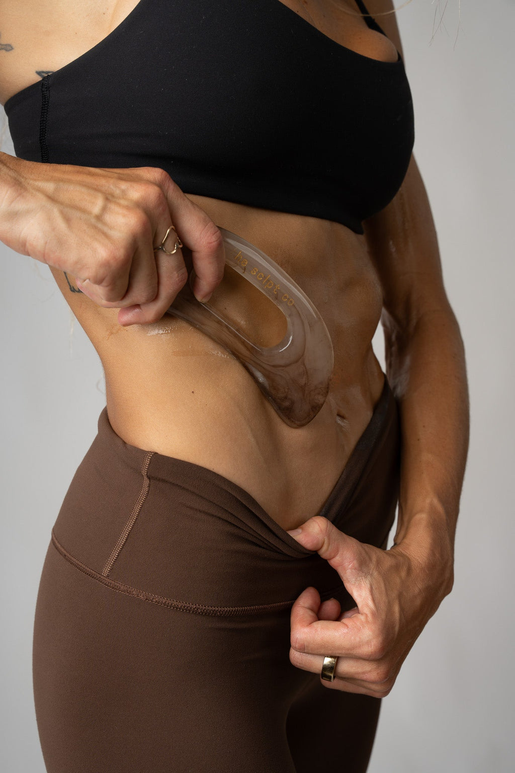 The Body Sculpting Set
