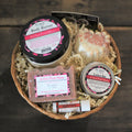 Medium Spa Gift Basket Set | Bath & Body Gift