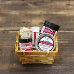 Small Bath & Body Gift Set | Spa Gift Basket