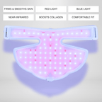 Noor 2.0 LED Light Neck & Chest Mask