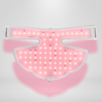 Noor 2.0 LED Light Neck & Chest Mask