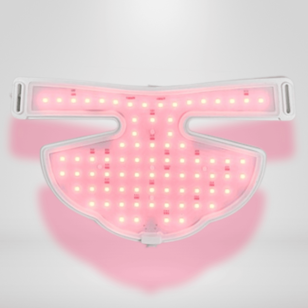 Noor 2.0 LED Light Neck & Chest Mask